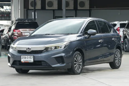 2022 Honda City 1.0 (ปี 19-24) SV Sedan