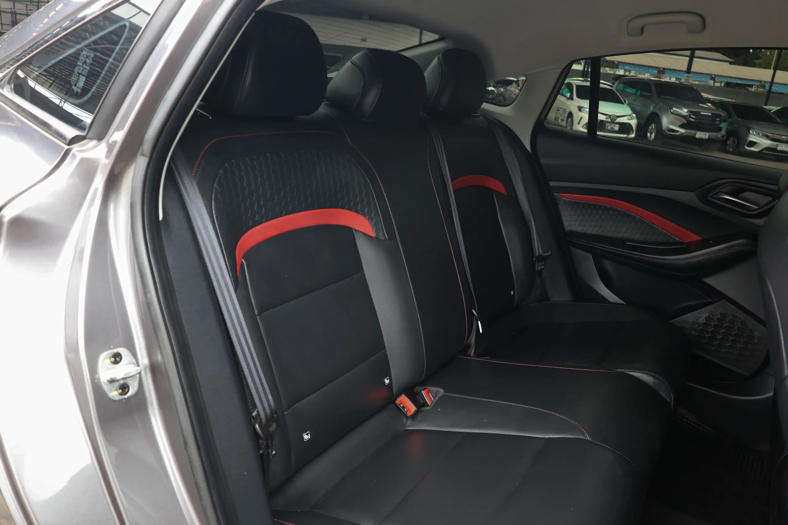 2023 MG MG5 1.5 (ปี 21-26) D Sedan #4ขด-8223 - Image 18