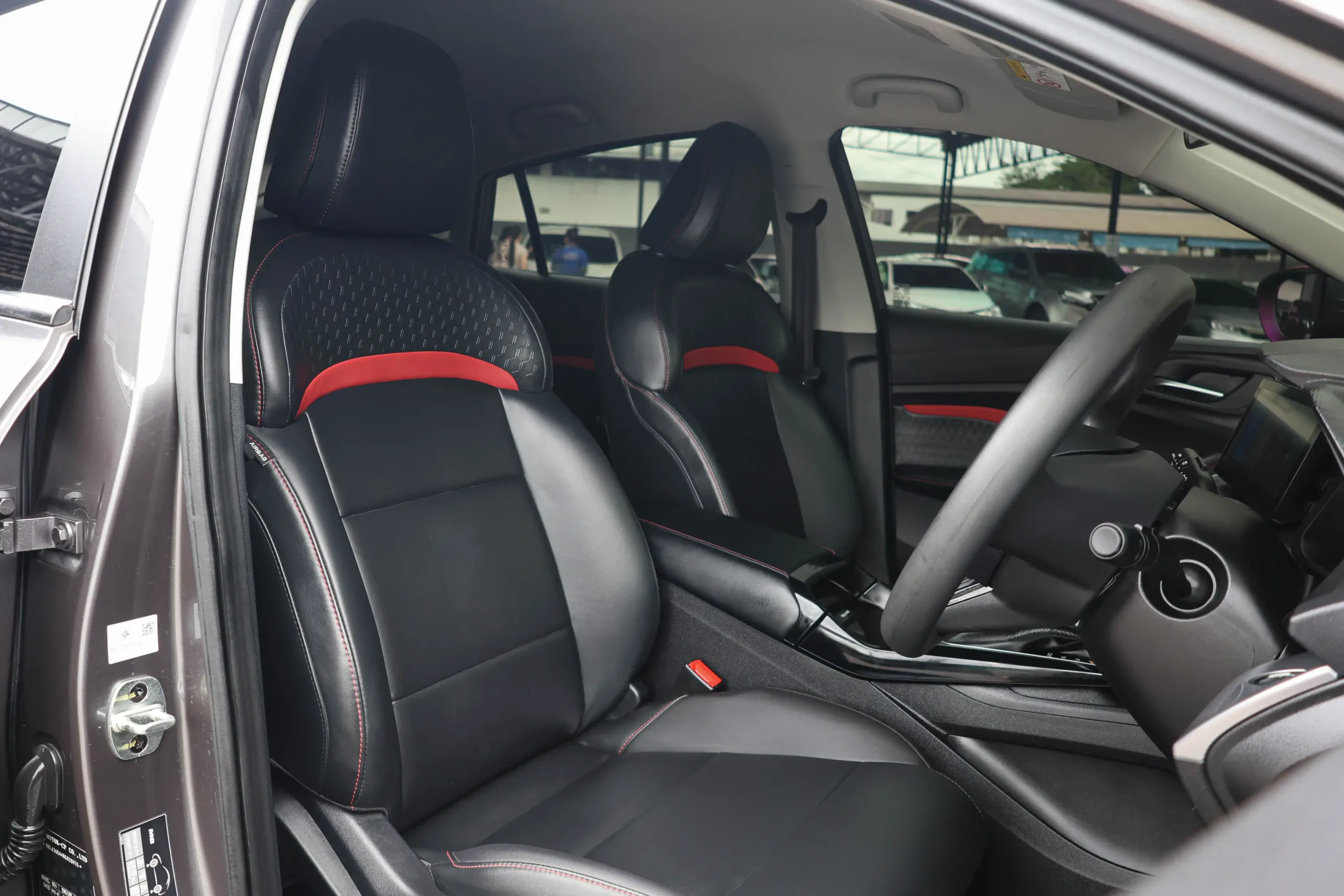 2023 MG MG5 1.5 (ปี 21-26) D Sedan #4ขด-8223 - Image 16