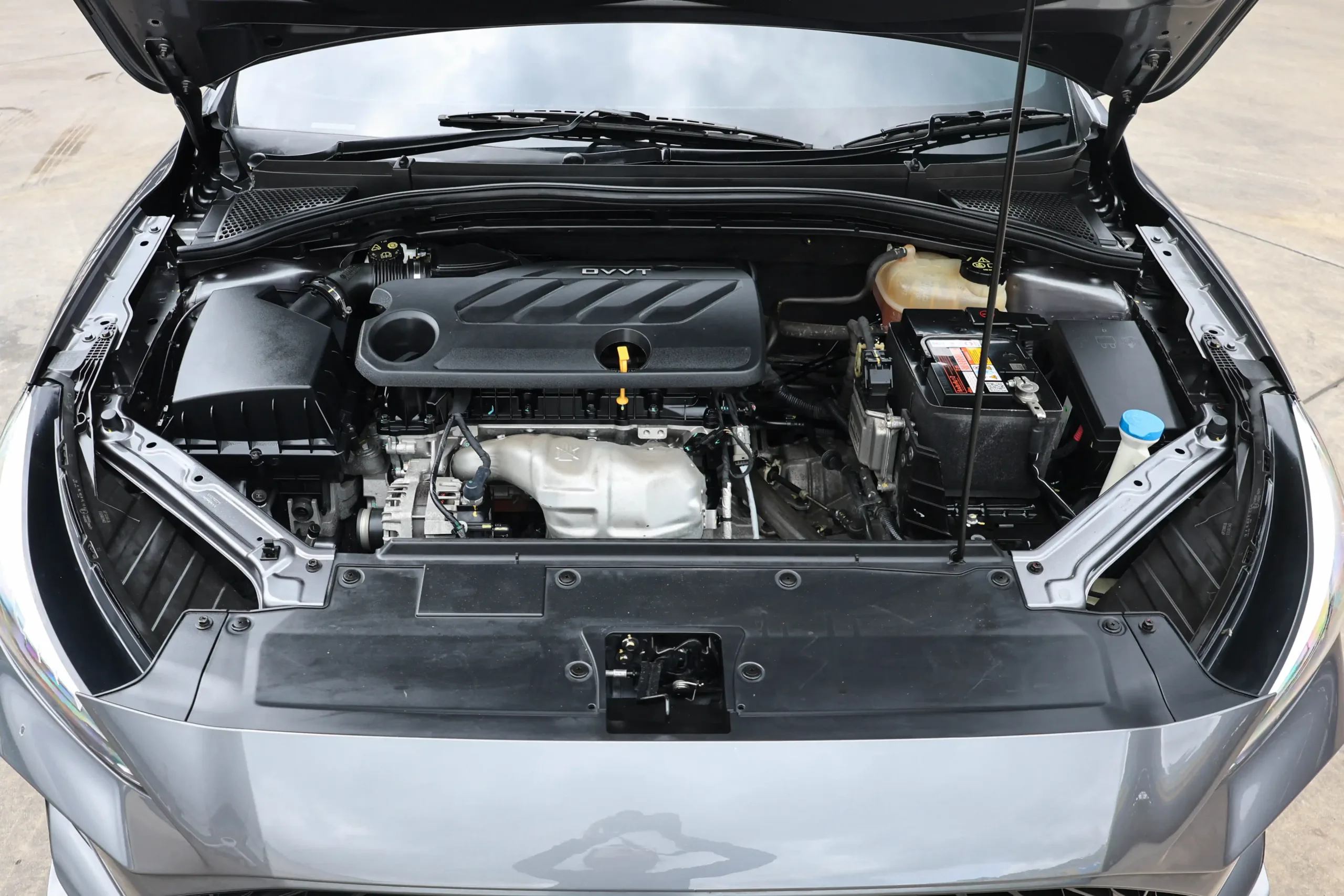 2023 MG MG5 1.5 (ปี 21-26) D Sedan #4ขด-8223 - Image 20