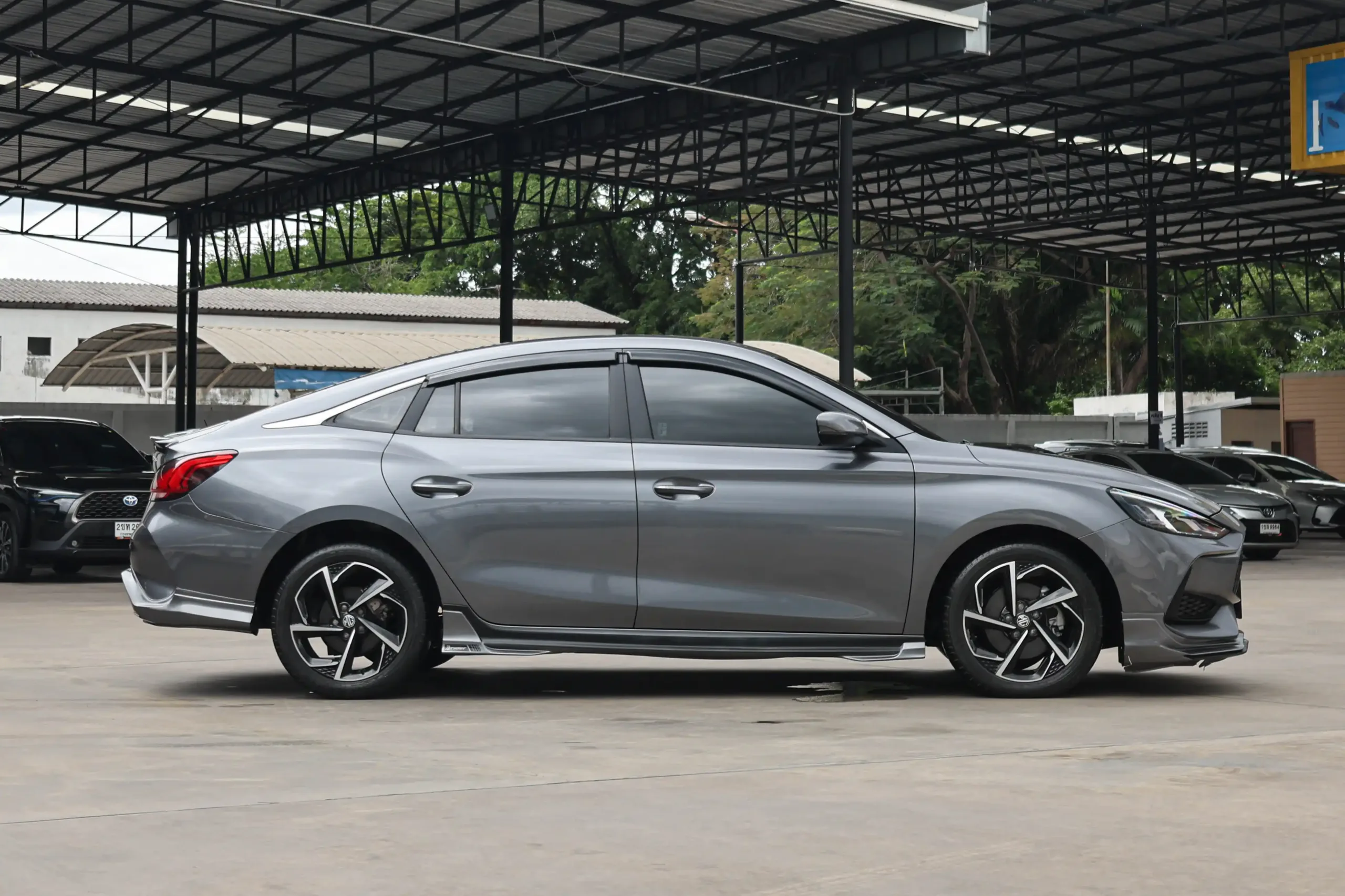 2023 MG MG5 1.5 (ปี 21-26) D Sedan #4ขด-8223 - Image 7