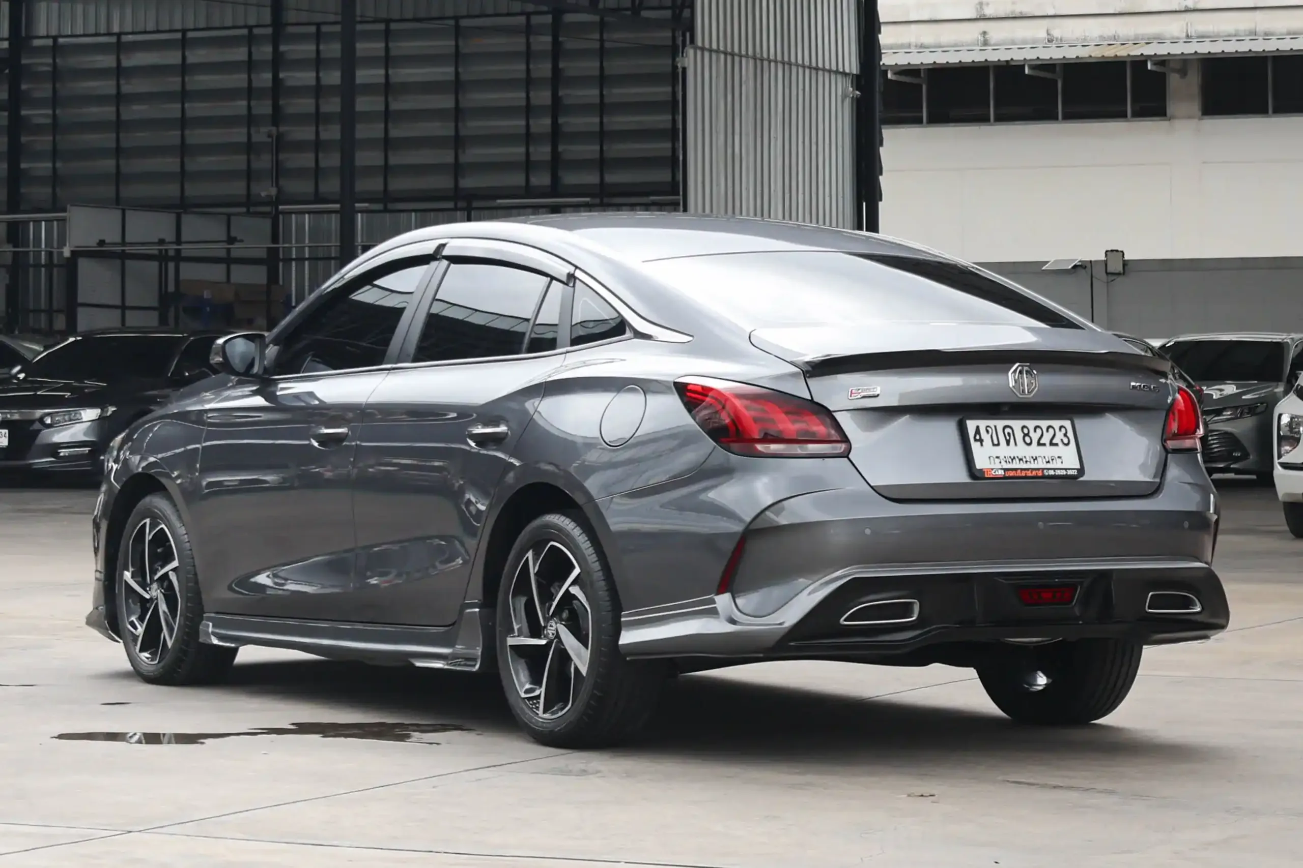 2023 MG MG5 1.5 (ปี 21-26) D Sedan #4ขด-8223 - Image 5