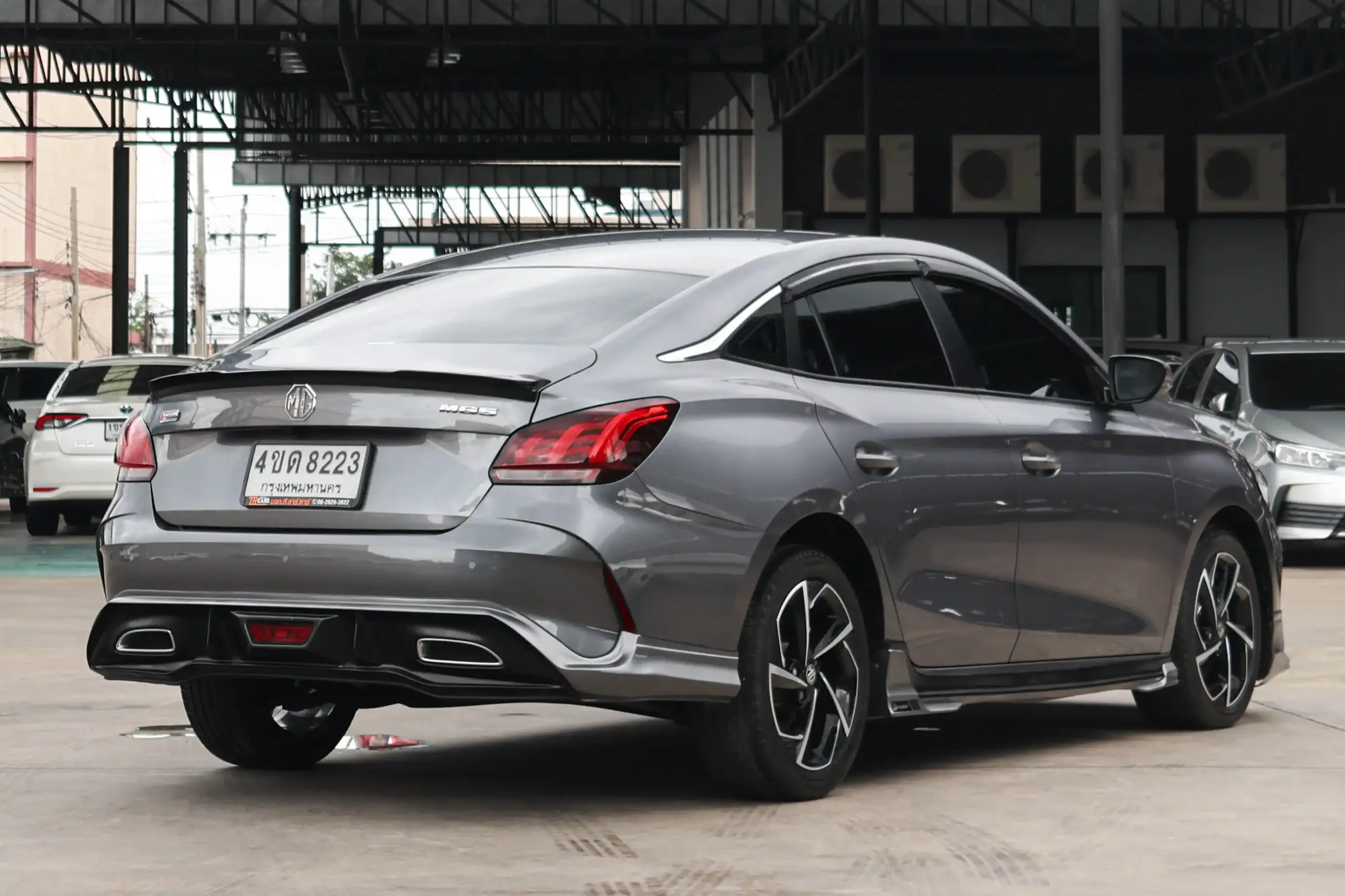 2023 MG MG5 1.5 (ปี 21-26) D Sedan #4ขด-8223 - Image 6