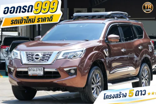 2020 Nissan Terra 2.3 (ปี 18-23) VL SUV #9กน-2765
