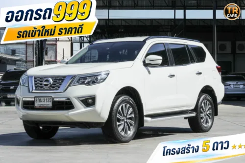 2019 Nissan Terra 2.3 (ปี 18-26) V SUV #8กผ-3135
