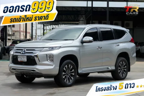 2023 Mitsubishi PAJERO SPORT 2.4 (ปี 19-25) GT Plus SUV #4ขฎ-7011