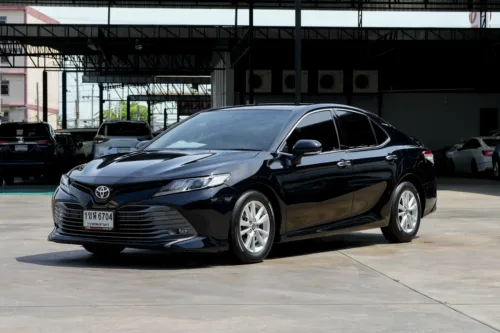 2021 Toyota CAMRY 2.0 (ปี 18-24) G Sedan