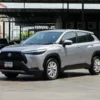 2021 Toyota Corolla Cross 1.8 (ปี 20-26) Hybrid Smart SUV