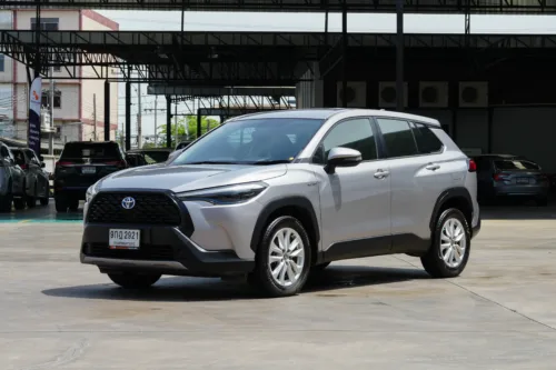 2021 Toyota Corolla Cross 1.8 (ปี 20-26) Hybrid Smart SUV