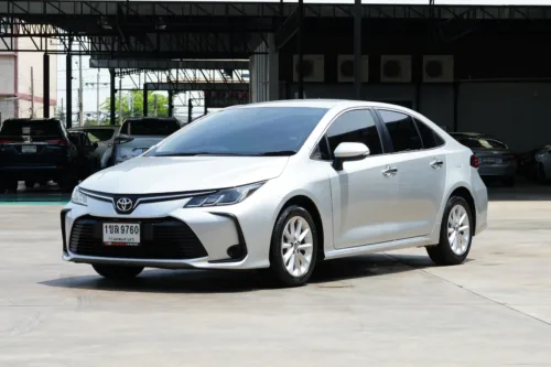 2021 Toyota Corolla Altis 1.6 (ปี 19-25) G Sedan