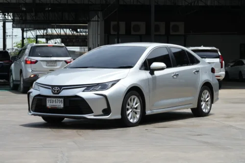 2021 Toyota Corolla Altis 1.6 (ปี 19-25) G Sedan