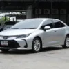 2021 Toyota Corolla Altis 1.6 (ปี 19-25) G Sedan