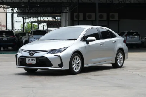 2021 Toyota Corolla Altis 1.6 (ปี 19-25) G Sedan