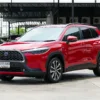 2022 Toyota Corolla Cross 1.8 (ปี 20-26) Hybrid Premium Safety SUV