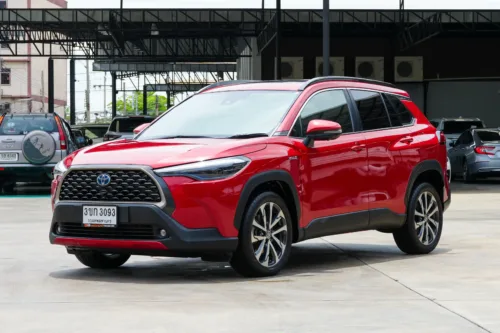 2022 Toyota Corolla Cross 1.8 (ปี 20-26) Hybrid Premium Safety SUV