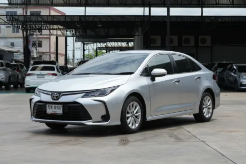 2020 Toyota Corolla Altis 1.6 (ปี 19-25) G Sedan