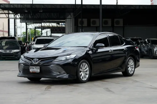2020 Toyota CAMRY 2.5 (ปี 18-24) Hybrid Sedan