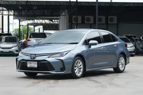 2021 Toyota Corolla Altis 1.6 (ปี 19-25) G Sedan