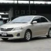 2012 Toyota Corolla Altis 1.6 (ปี 08-13) G Sedan