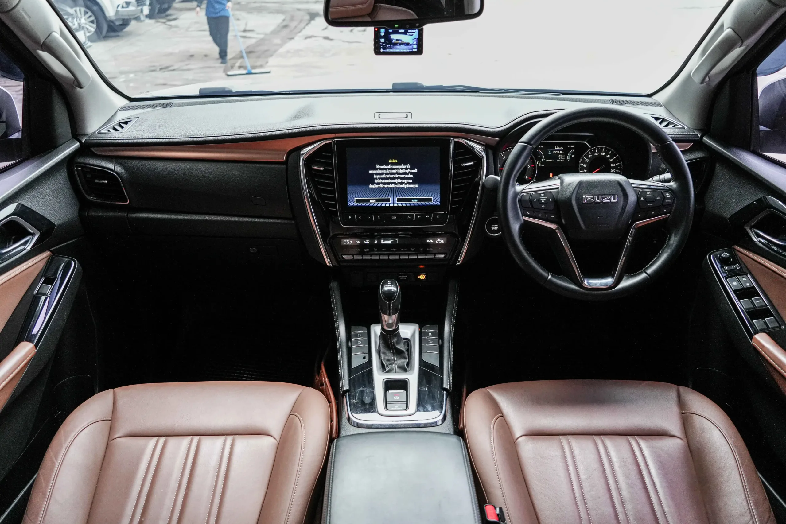 2022 Isuzu MU-X 3.0 (ปี 20-26) Ultimate SUV #2ขอ-1002 - Image 11