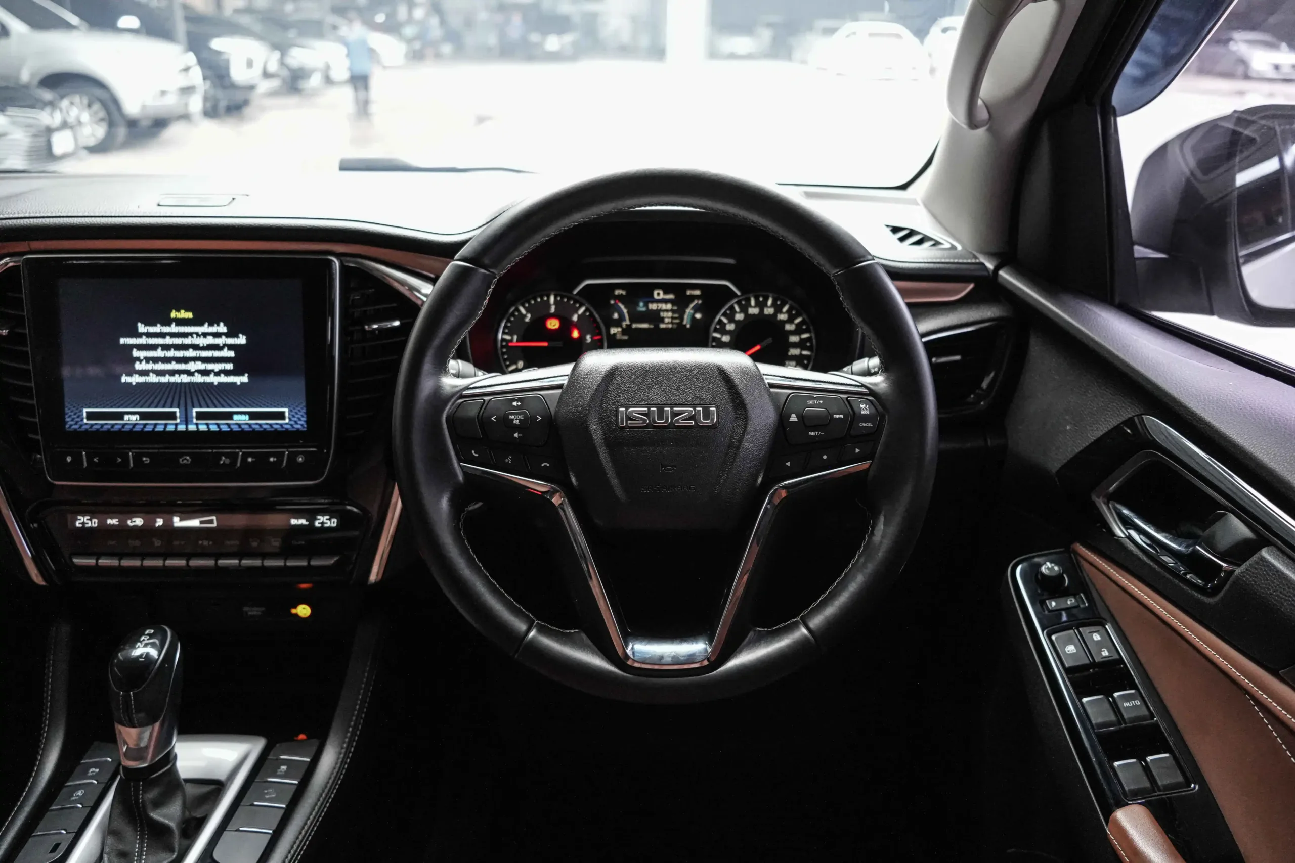 2022 Isuzu MU-X 3.0 (ปี 20-26) Ultimate SUV #2ขอ-1002 - Image 12