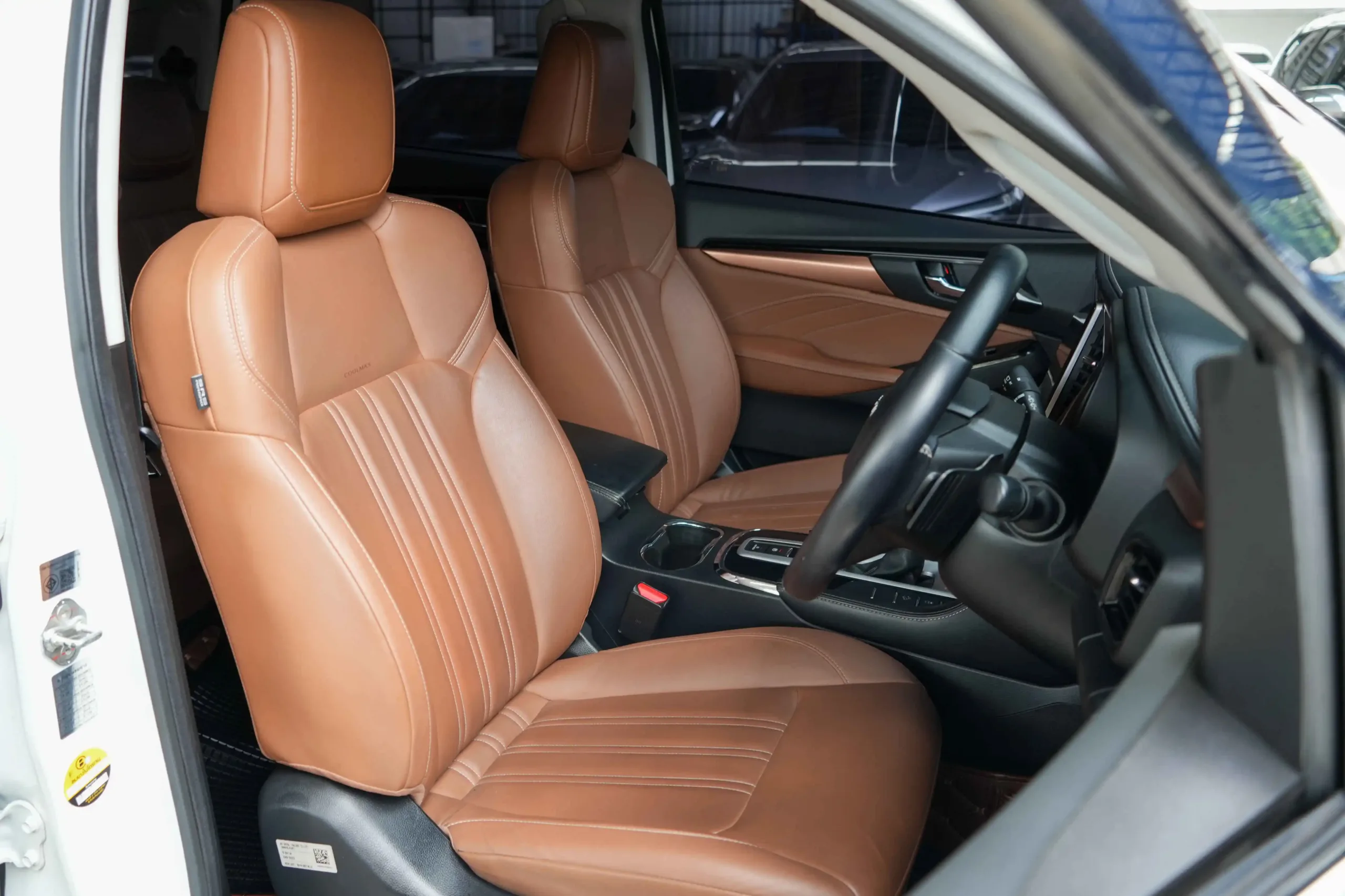 2022 Isuzu MU-X 3.0 (ปี 20-26) Ultimate SUV #2ขอ-1002 - Image 21