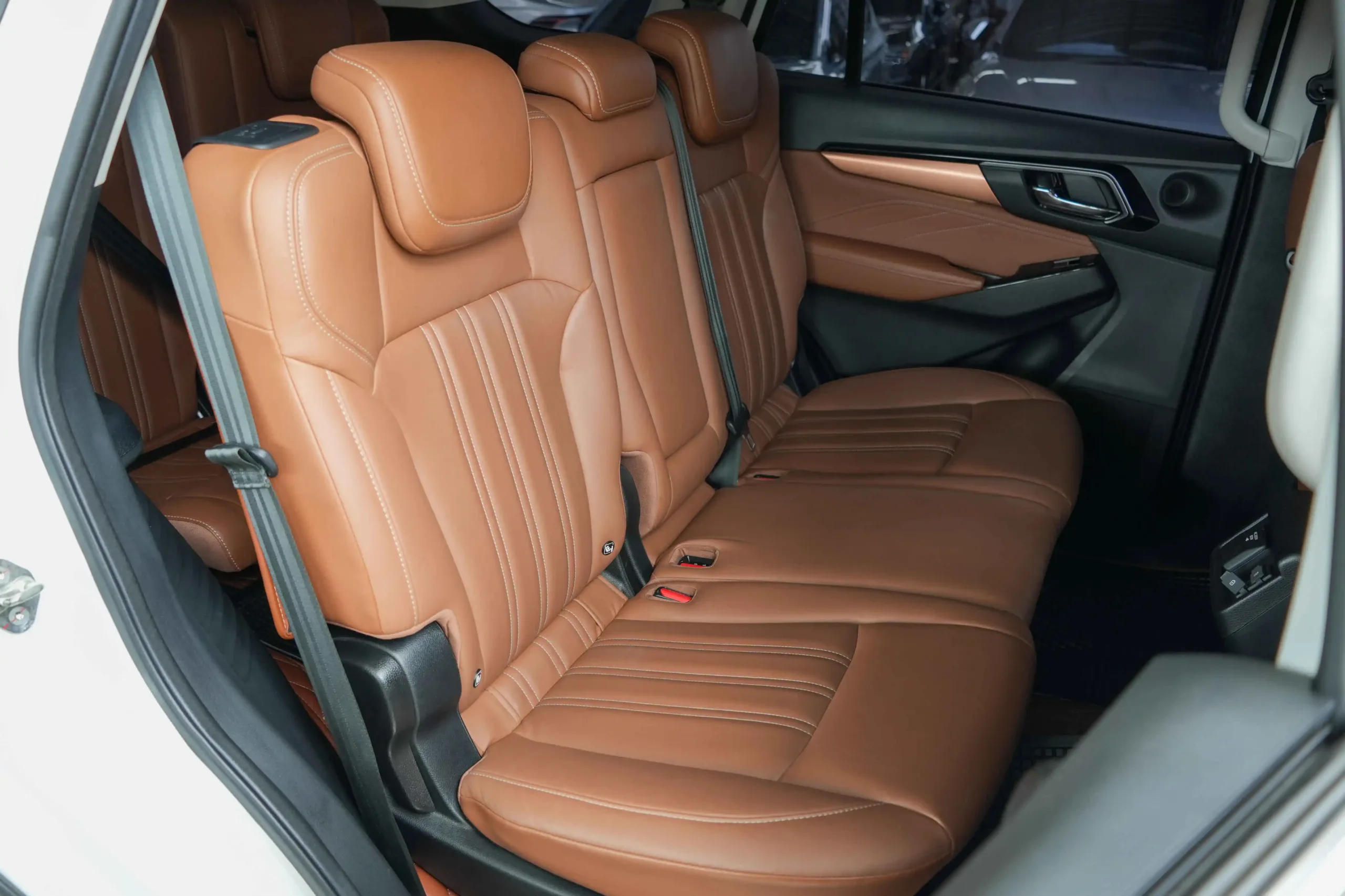 2022 Isuzu MU-X 3.0 (ปี 20-26) Ultimate SUV #2ขอ-1002 - Image 23