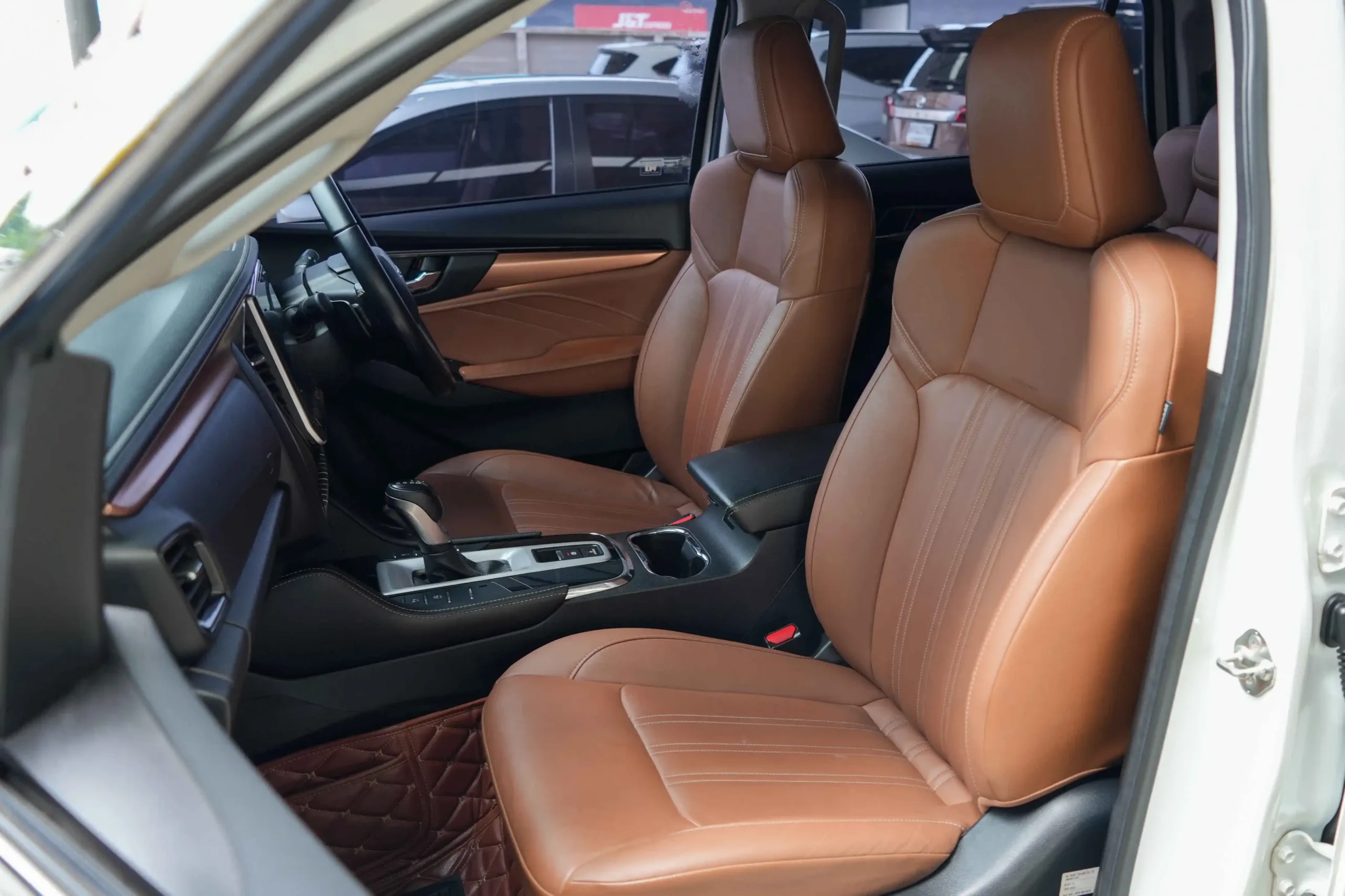 2022 Isuzu MU-X 3.0 (ปี 20-26) Ultimate SUV #2ขอ-1002 - Image 22