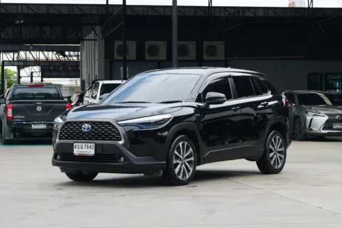 2023 Toyota Corolla Cross 1.8 (ปี 20-26) Hybrid Premium SUV