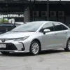 2021 Toyota Corolla Altis 1.6 (ปี 19-25) G Sedan