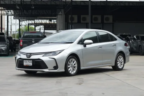 2021 Toyota Corolla Altis 1.6 (ปี 19-25) G Sedan