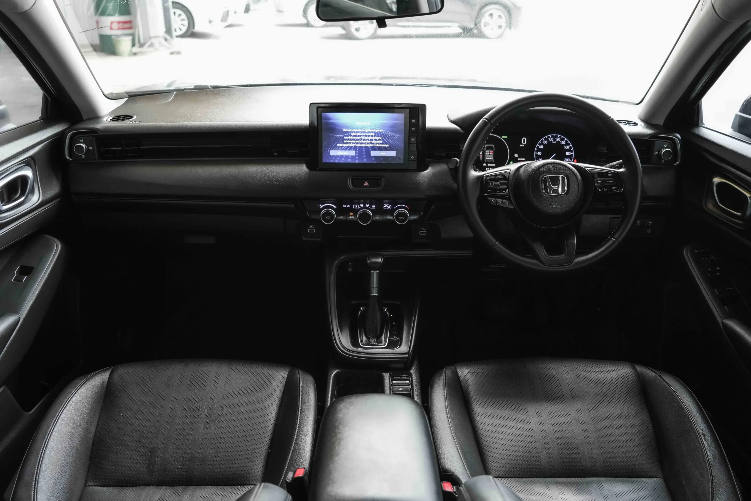 2022 Honda HR-V 1.5 (ปี 22-28) e:HEV E SUV #2ขร-3011 - Image 11