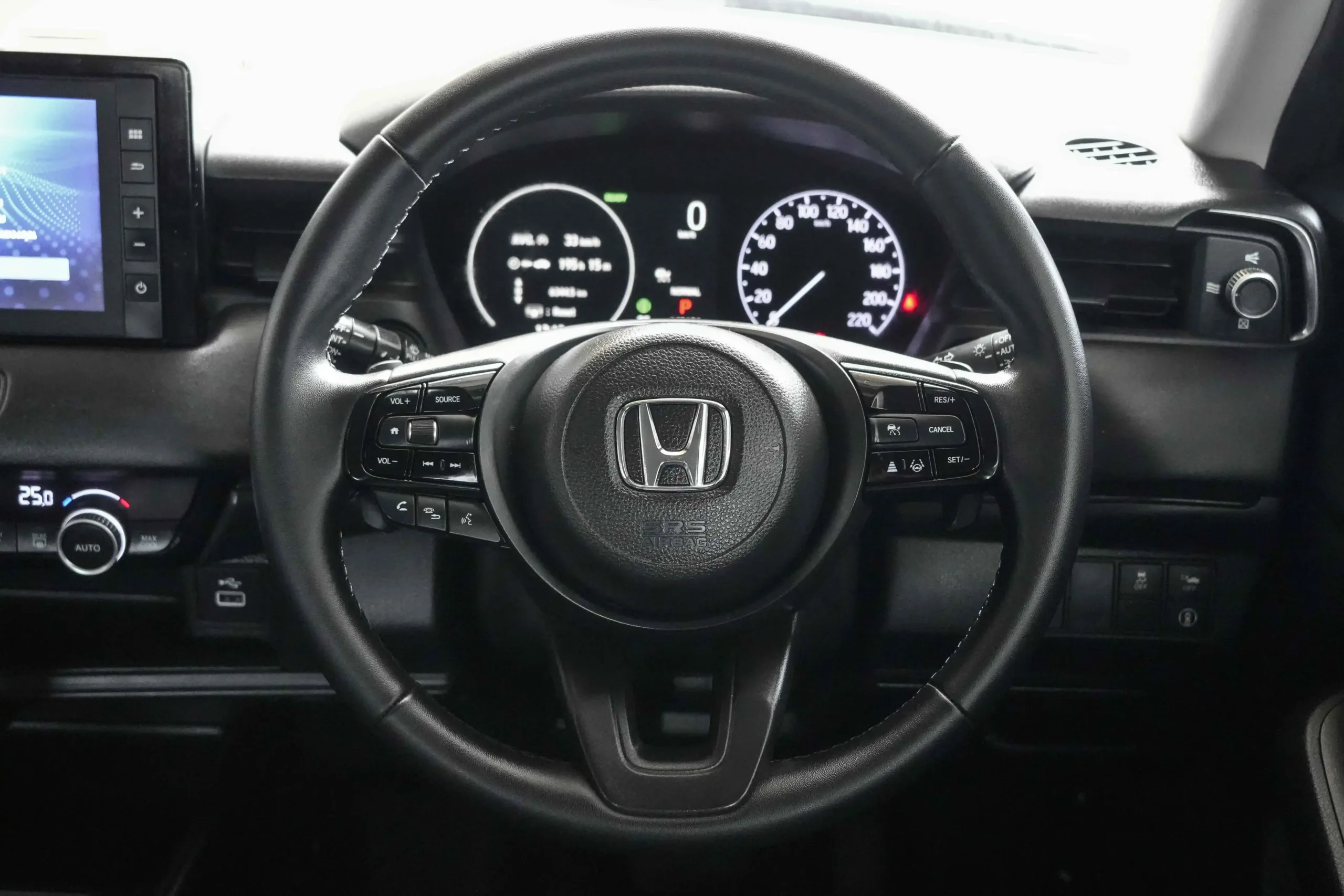 2022 Honda HR-V 1.5 (ปี 22-28) e:HEV E SUV #2ขร-3011 - Image 12
