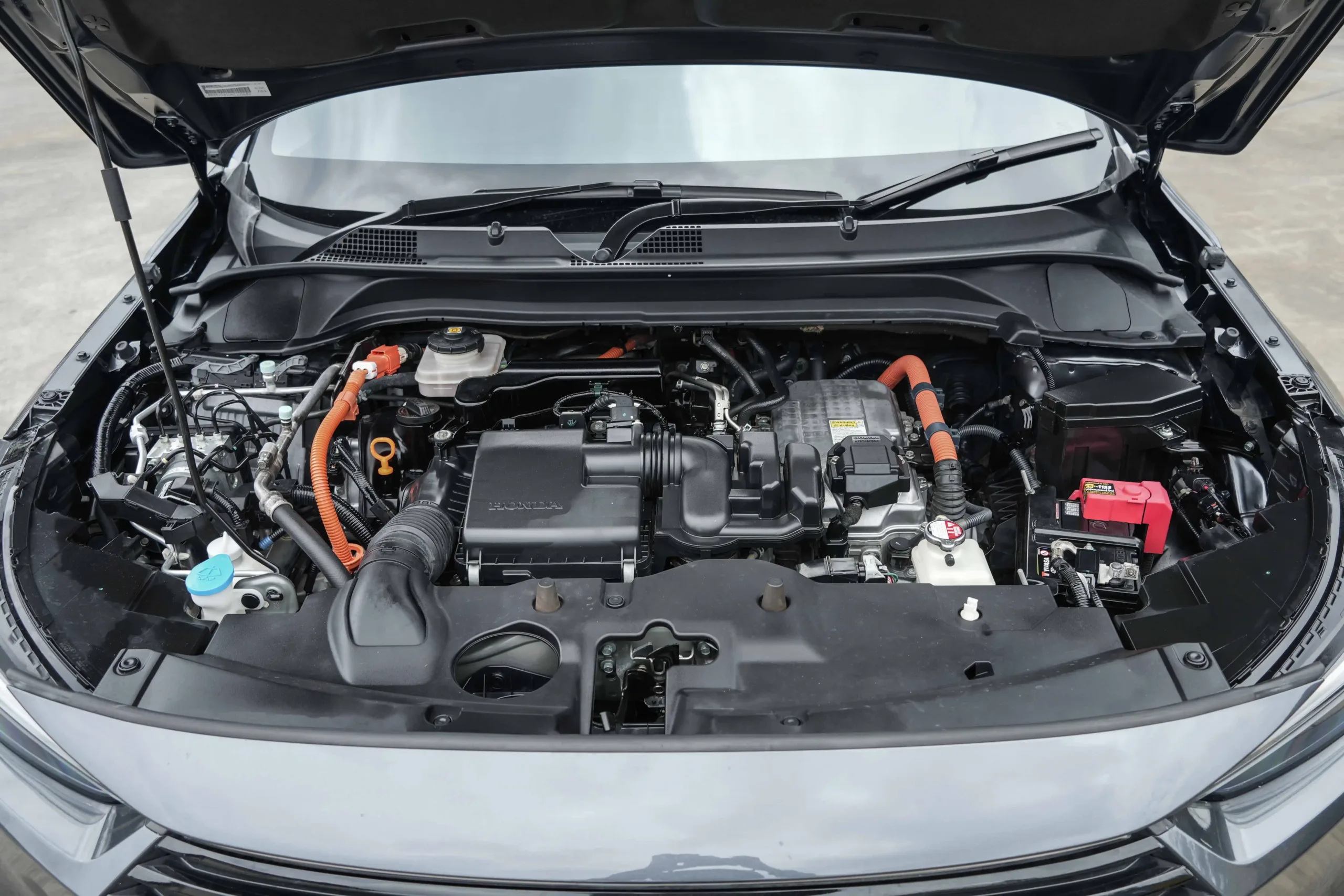 2022 Honda HR-V 1.5 (ปี 22-28) e:HEV E SUV #2ขร-3011 - Image 24