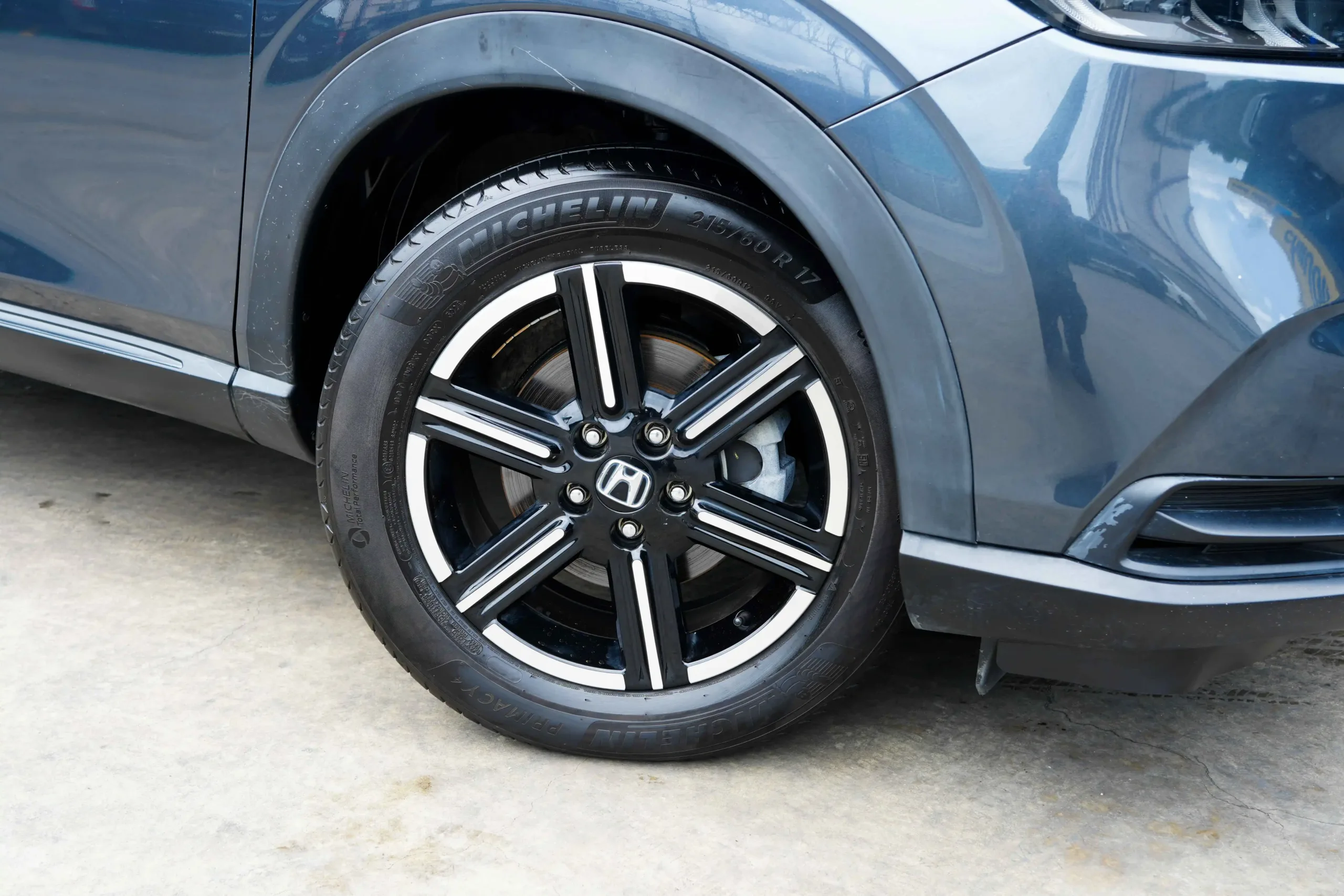 2022 Honda HR-V 1.5 (ปี 22-28) e:HEV E SUV #2ขร-3011 - Image 10