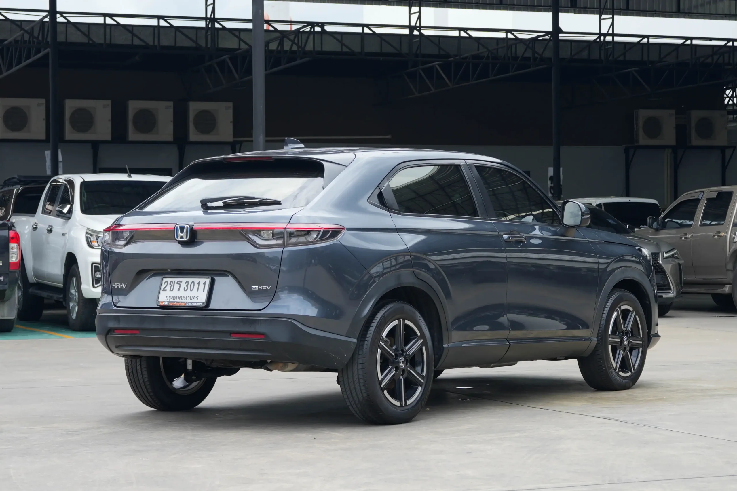 2022 Honda HR-V 1.5 (ปี 22-28) e:HEV E SUV #2ขร-3011 - Image 6