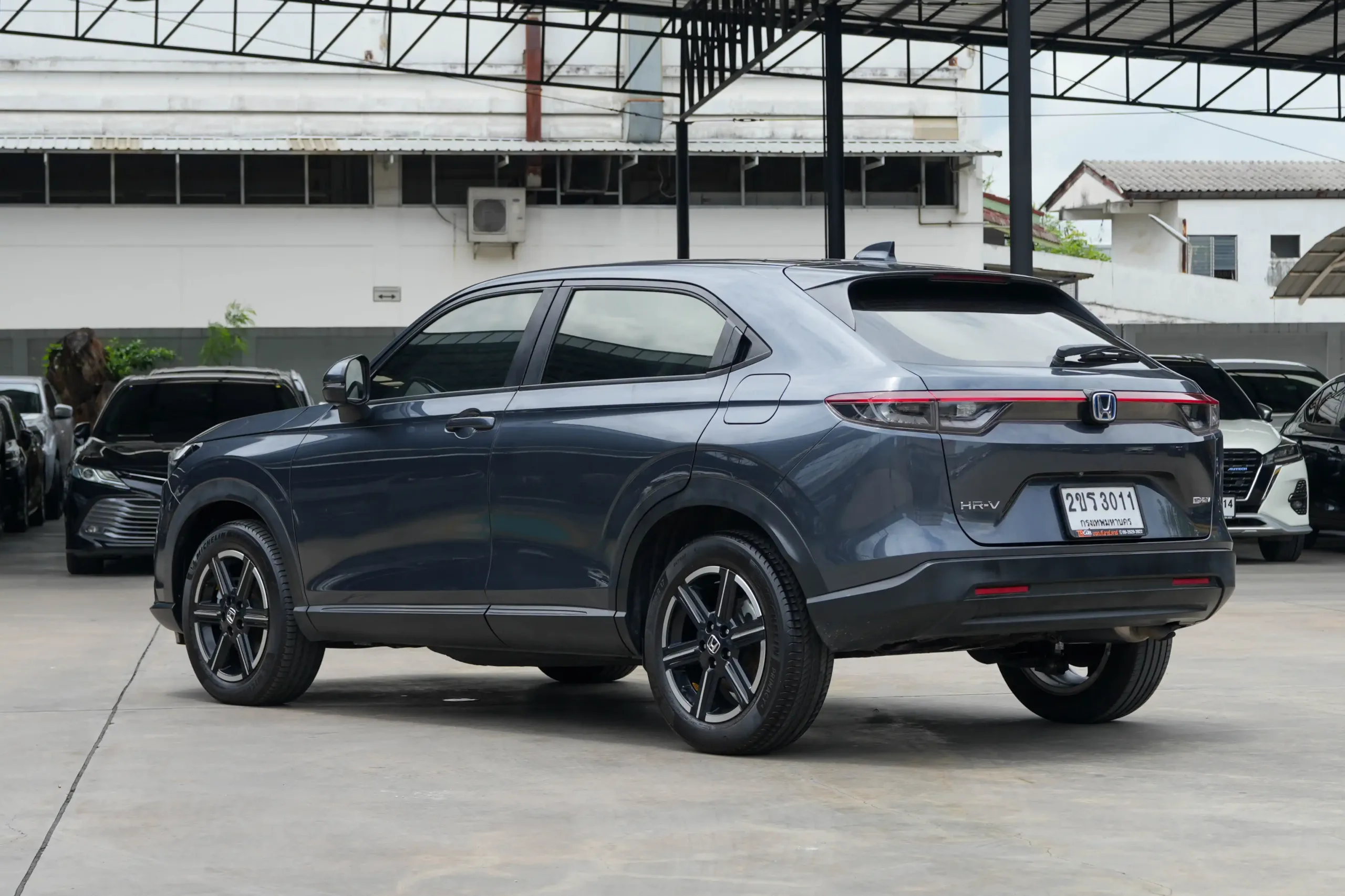 2022 Honda HR-V 1.5 (ปี 22-28) e:HEV E SUV #2ขร-3011 - Image 5