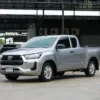 2022 Toyota HILUX REVO 2.4 Smart Cab Z Edition Entry Pickup