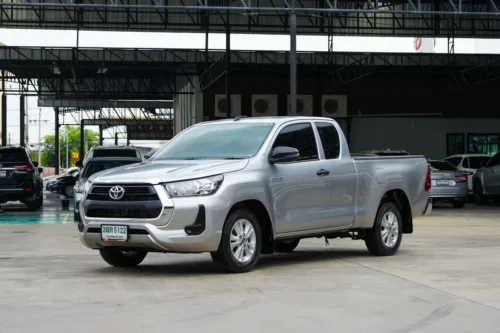 2022 Toyota HILUX REVO 2.4 Smart Cab Z Edition Entry Pickup