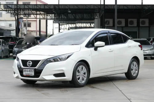 2022 Nissan ALMERA 1.0 (ปี 19-25) E Sedan