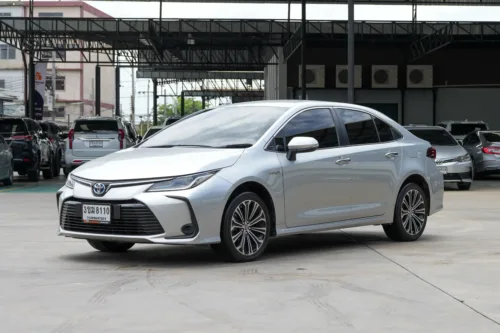2022 Toyota Corolla Altis 1.8 (ปี 19-25) Hybrid Premium Sedan