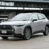 2021 Toyota Corolla Cross 1.8 (ปี 20-26) Hybrid Premium Safety SUV