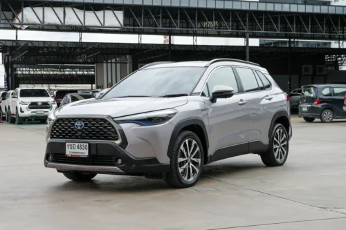 2021 Toyota Corolla Cross 1.8 (ปี 20-26) Hybrid Premium Safety SUV