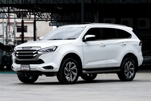 2021 Isuzu MU-X 3.0 (ปี 20-26) Ultimate SUV