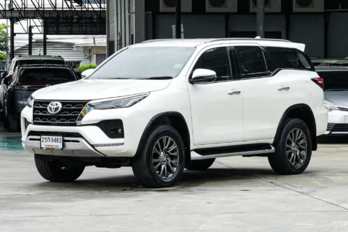 2021 Toyota FORTUNER 2.4 (ปี 15-25) G SUV
