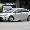 2021 Toyota Corolla Altis 1.6 (ปี 19-25) G Sedan