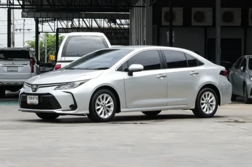 2021 Toyota Corolla Altis 1.6 (ปี 19-25) G Sedan