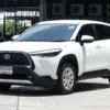 2023 Toyota Corolla Cross 1.8 (ปี 20-26) Sport SUV
