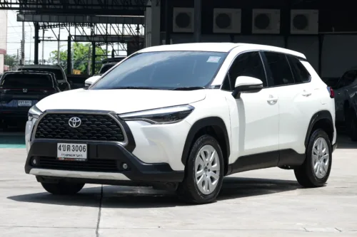 2023 Toyota Corolla Cross 1.8 (ปี 20-26) Sport SUV