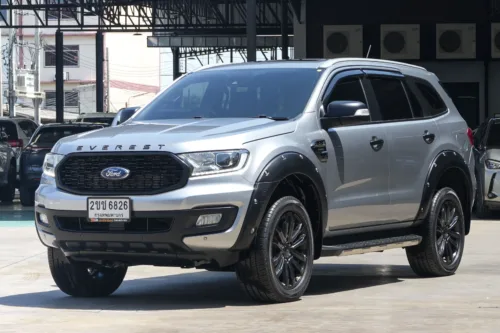 2021 Ford EVEREST 2.0 (ปี 15-22) Titanium+ 4WD SUV